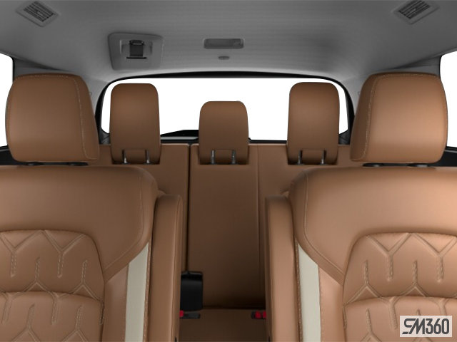 2026 NISSAN Pathfinder PLATINUM CAPTAIN'S CHAIRS-10