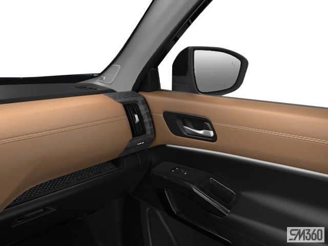 2026 NISSAN Pathfinder PLATINUM CAPTAIN'S CHAIRS-15