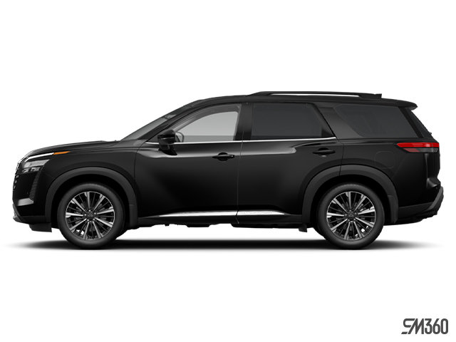 2026 NISSAN Pathfinder PLATINUM-0
