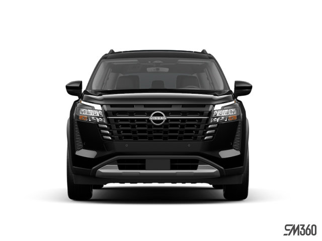 2026 NISSAN Pathfinder PLATINUM-2