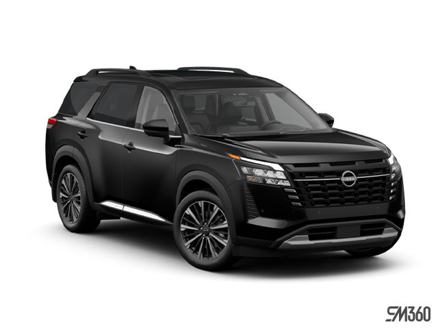 2026 NISSAN Pathfinder PLATINUM-3