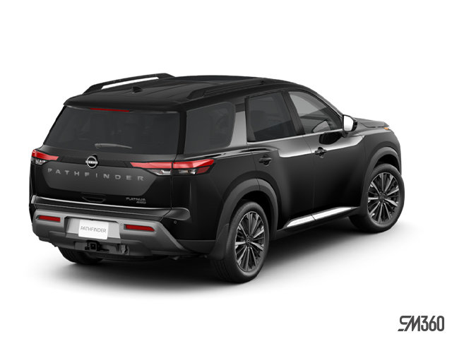 2026 NISSAN Pathfinder PLATINUM-4