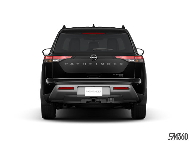 2026 NISSAN Pathfinder PLATINUM-5