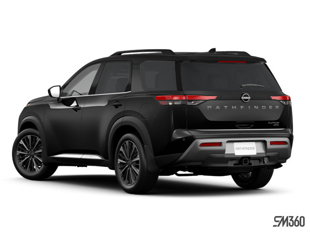 2026 NISSAN Pathfinder PLATINUM-6