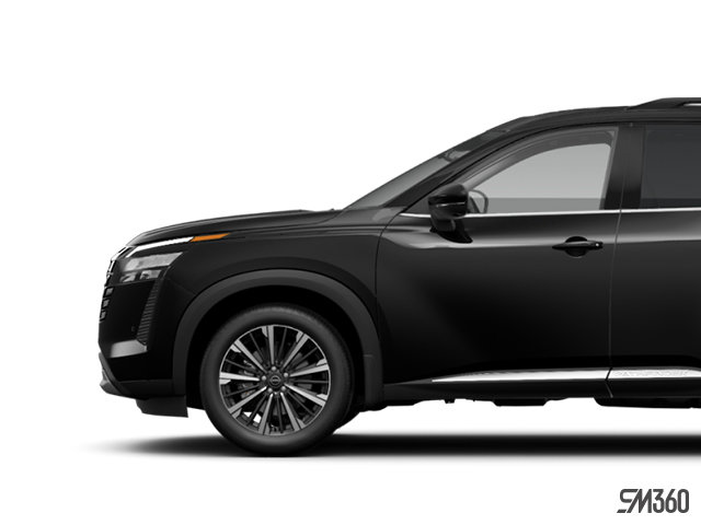 2026 NISSAN Pathfinder PLATINUM-7