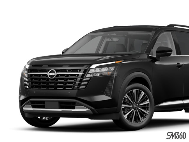 2026 NISSAN Pathfinder PLATINUM-8