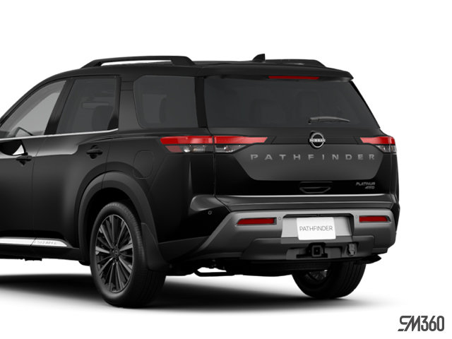 2026 NISSAN Pathfinder PLATINUM-9