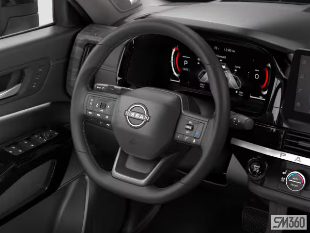 2026 NISSAN Pathfinder PLATINUM-13