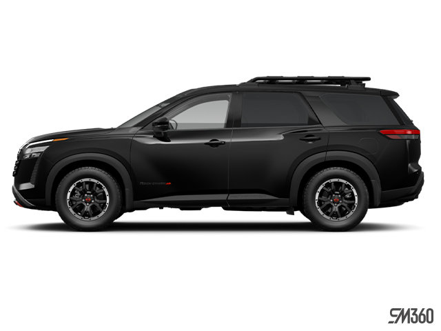 2026 NISSAN Pathfinder ROCK CREEK-0