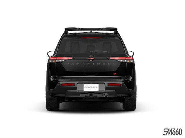 2026 NISSAN Pathfinder ROCK CREEK-4