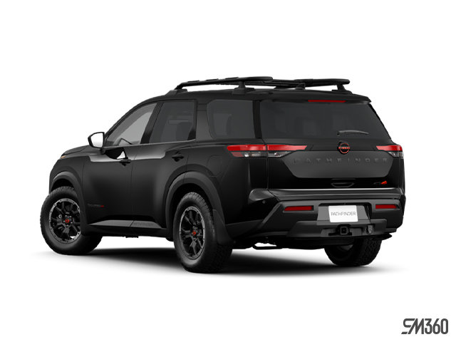 2026 NISSAN Pathfinder ROCK CREEK-5