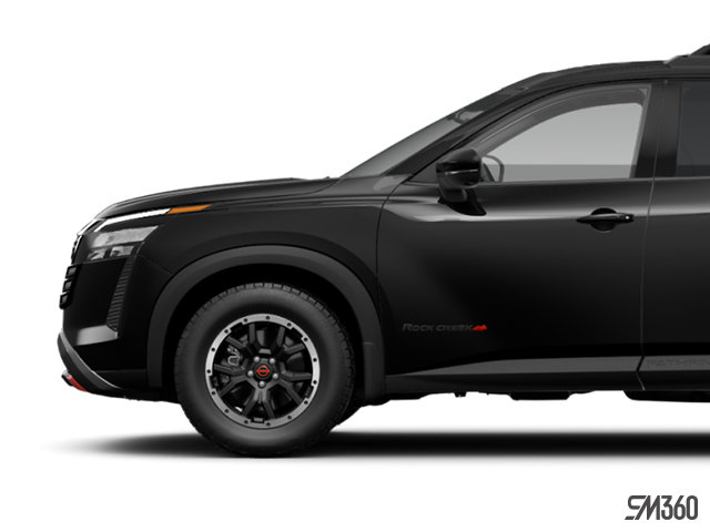 2026 NISSAN Pathfinder ROCK CREEK-6