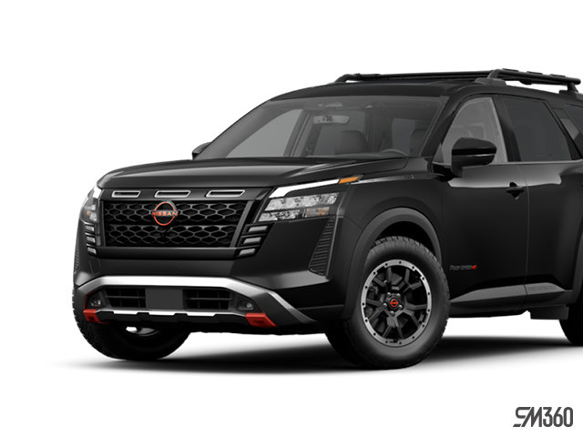 2026 NISSAN Pathfinder ROCK CREEK-7