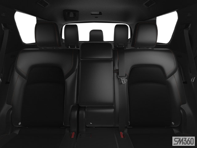 2026 NISSAN Pathfinder ROCK CREEK-10