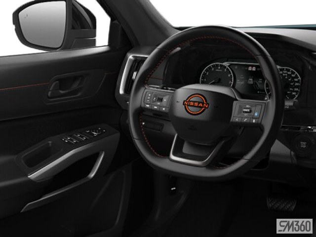 2026 NISSAN Pathfinder ROCK CREEK-12