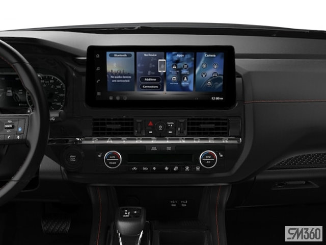 2026 NISSAN Pathfinder ROCK CREEK-13