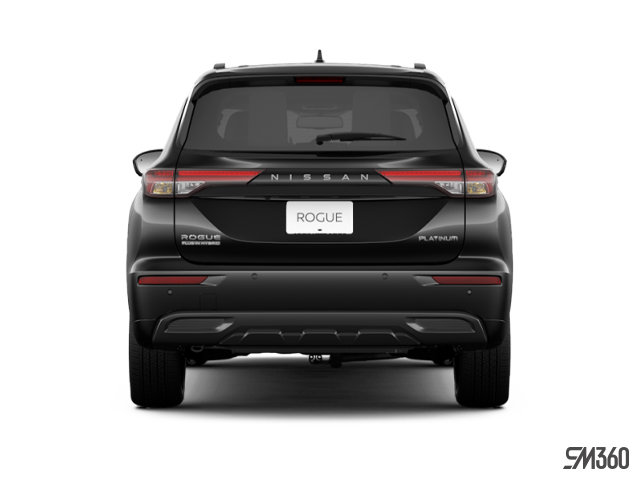 2026 NISSAN Rogue Plug-in Hybrid PLATINUM-5