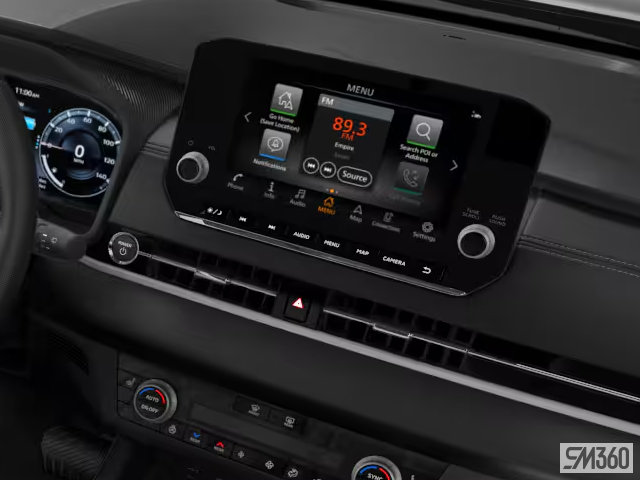 2026 NISSAN Rogue Plug-in Hybrid PLATINUM-14