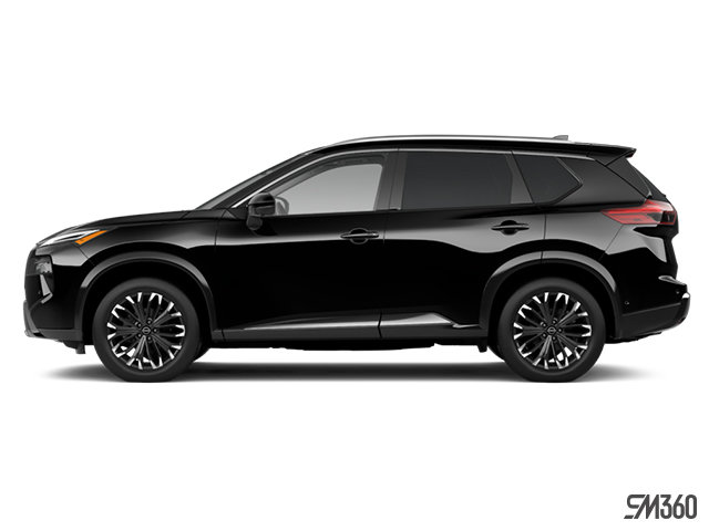 2026 NISSAN Rogue PLATINUM-0