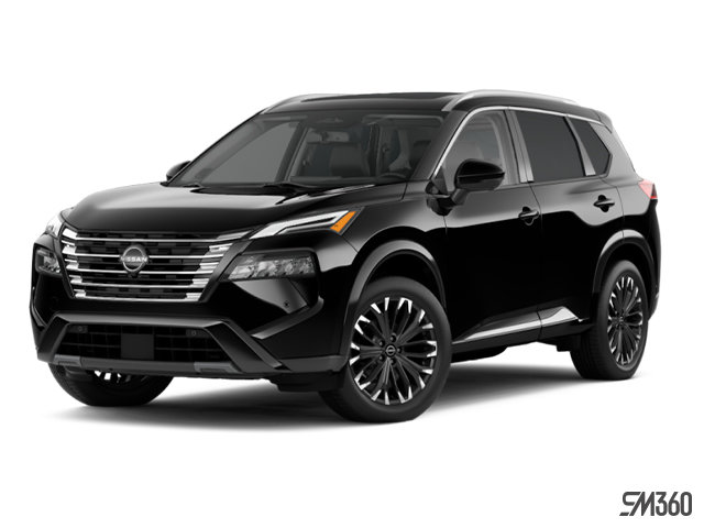 2026 NISSAN Rogue PLATINUM-1