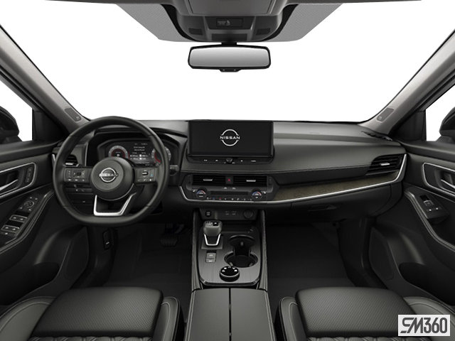 2026 NISSAN Rogue PLATINUM-8