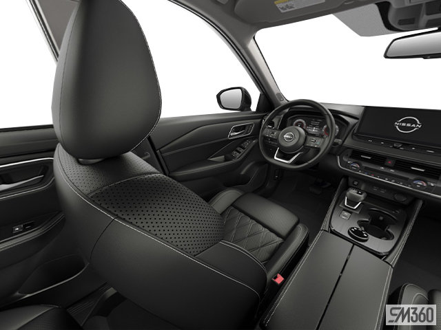 2026 NISSAN Rogue PLATINUM-9