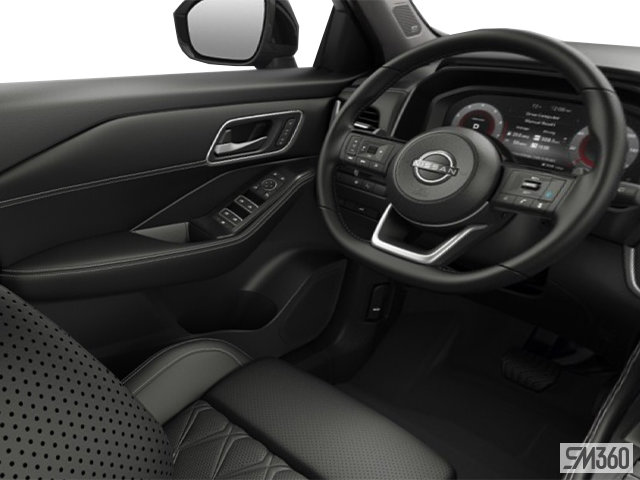 2026 NISSAN Rogue PLATINUM-11