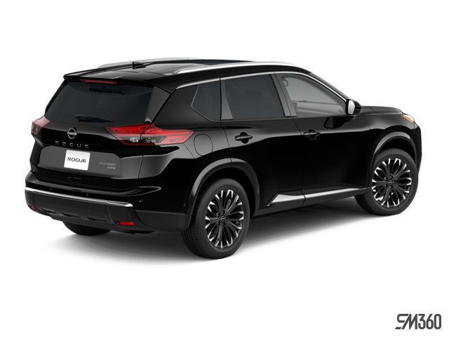 2026 NISSAN Rogue PLATINUM-3