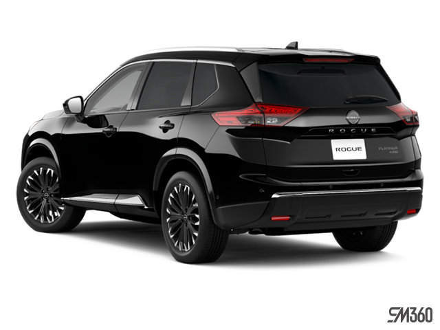 2026 NISSAN Rogue PLATINUM-4