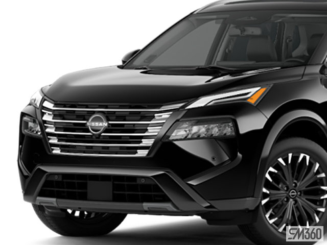 2026 NISSAN Rogue PLATINUM-5