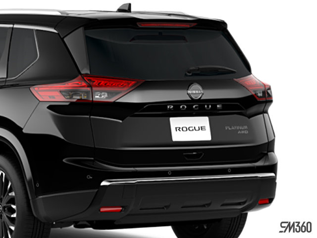 2026 NISSAN Rogue PLATINUM-6
