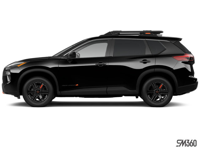 2026 NISSAN Rogue ROCK CREEK-0