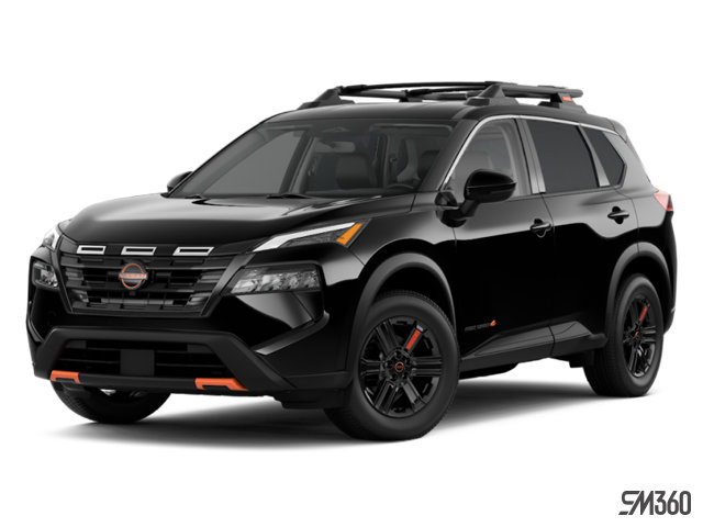 2026 NISSAN Rogue ROCK CREEK-1