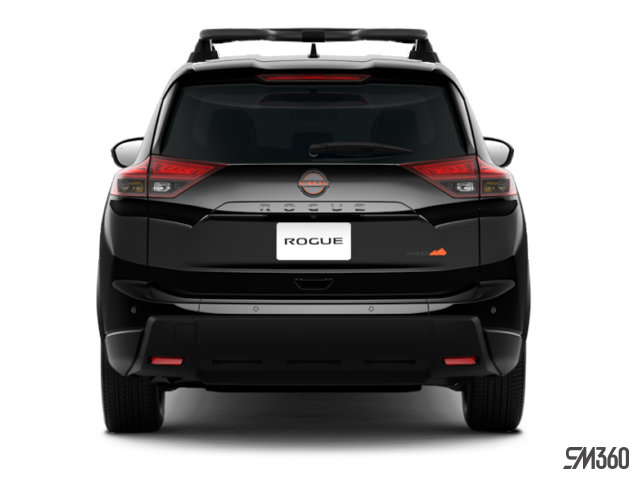 2026 NISSAN Rogue ROCK CREEK-5