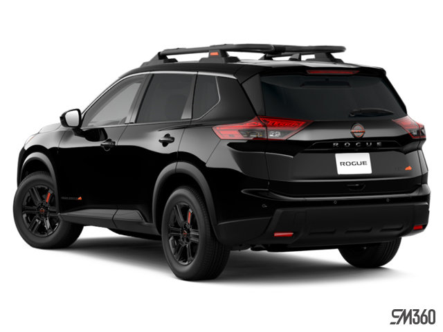 2026 NISSAN Rogue ROCK CREEK-6