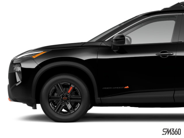 2026 NISSAN Rogue ROCK CREEK-7