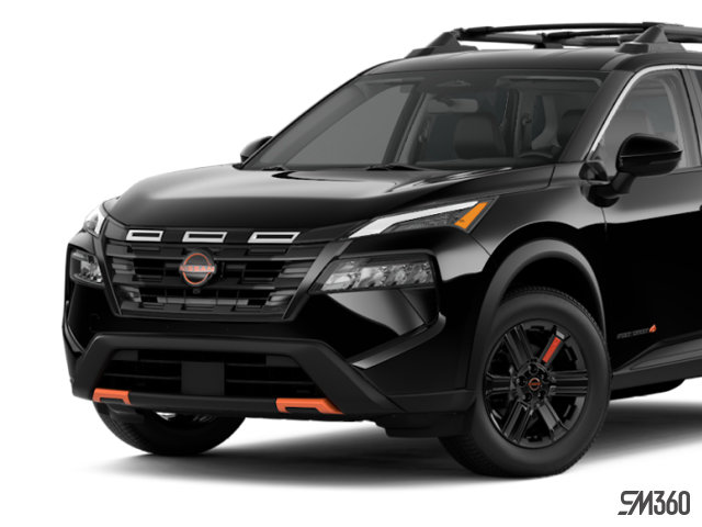 2026 NISSAN Rogue ROCK CREEK-8