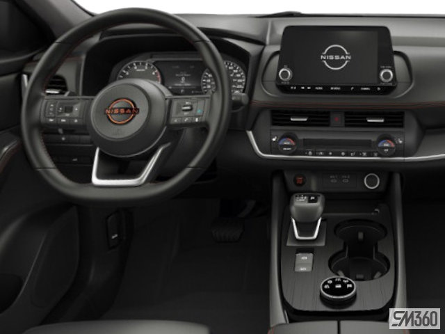 2026 NISSAN Rogue ROCK CREEK-14