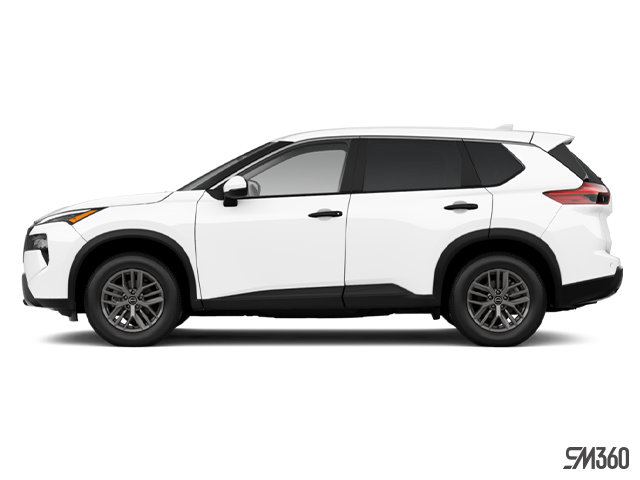 2026 NISSAN Rogue S-0