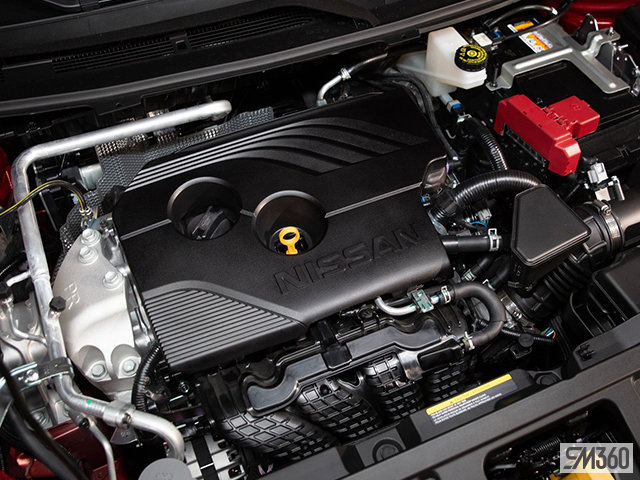 2026 NISSAN Rogue S-9