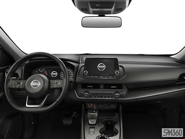 2026 NISSAN Rogue S-10