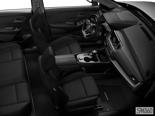 2026 NISSAN Rogue S-11