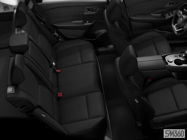 2026 NISSAN Rogue S-12