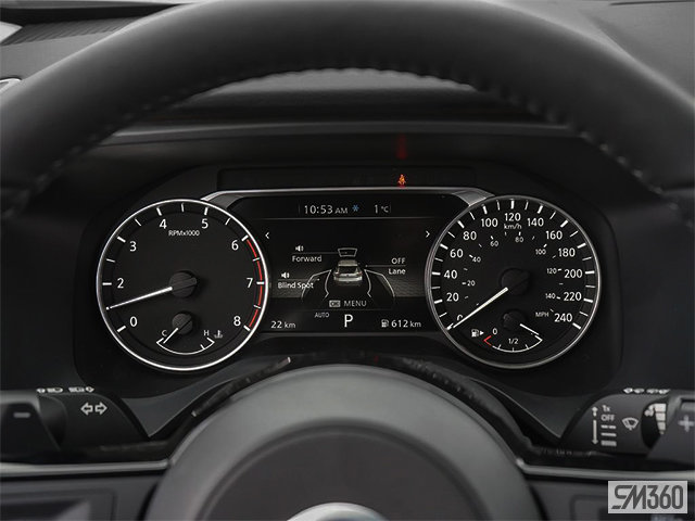 2026 NISSAN Rogue S-13