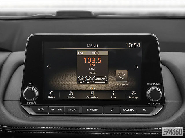 2026 NISSAN Rogue S-14