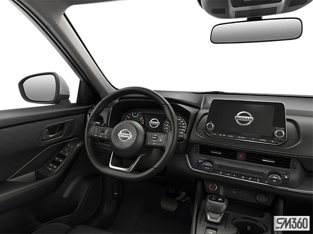 2026 NISSAN Rogue S-15