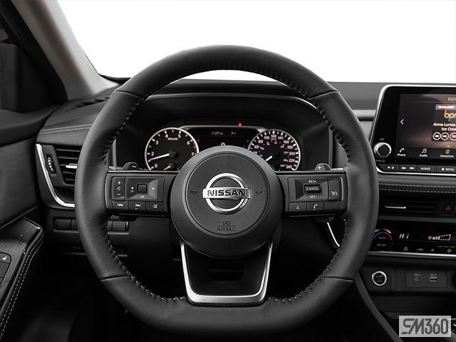 2026 NISSAN Rogue S-18