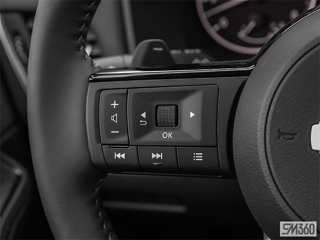 2026 NISSAN Rogue S-19