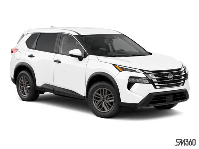 2026 NISSAN Rogue S-2