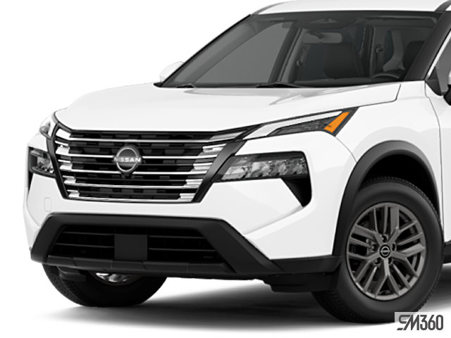 2026 NISSAN Rogue S-5